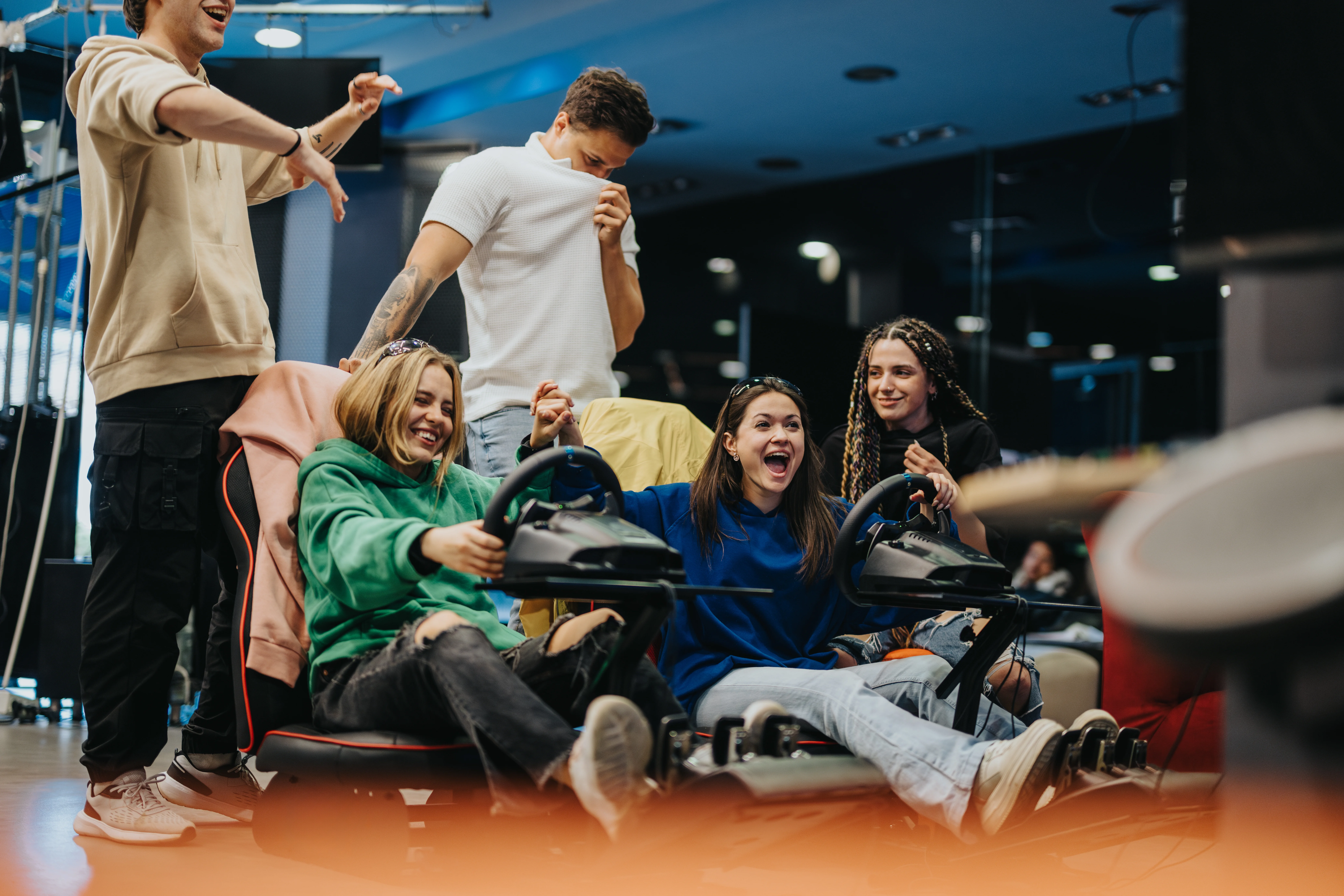 Visitors at the crossroads of regions